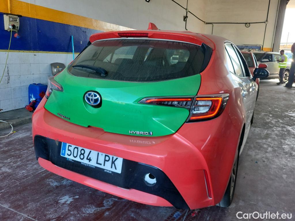  Toyota  Corolla TOYOTA  1.8 125H ACTIVE TECH E-CVT #2