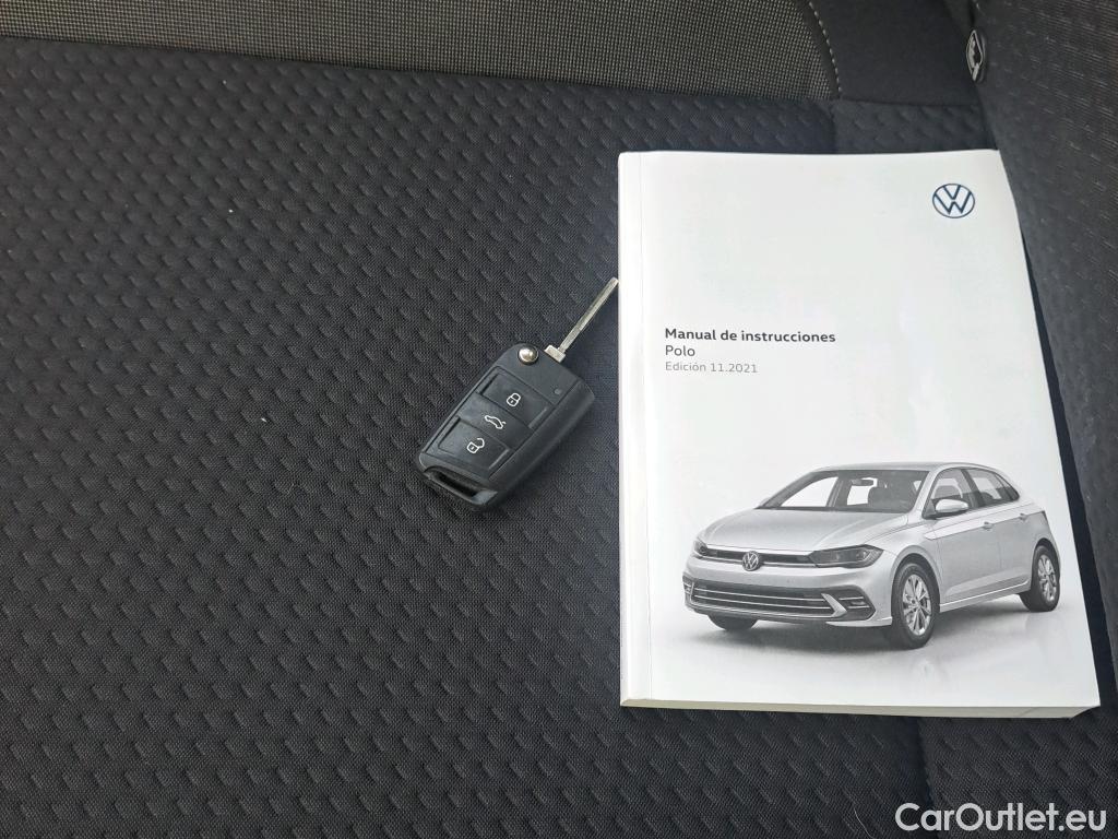  Volkswagen  Polo VOLKSWAGEN  1.0 TSI 95 CV #7