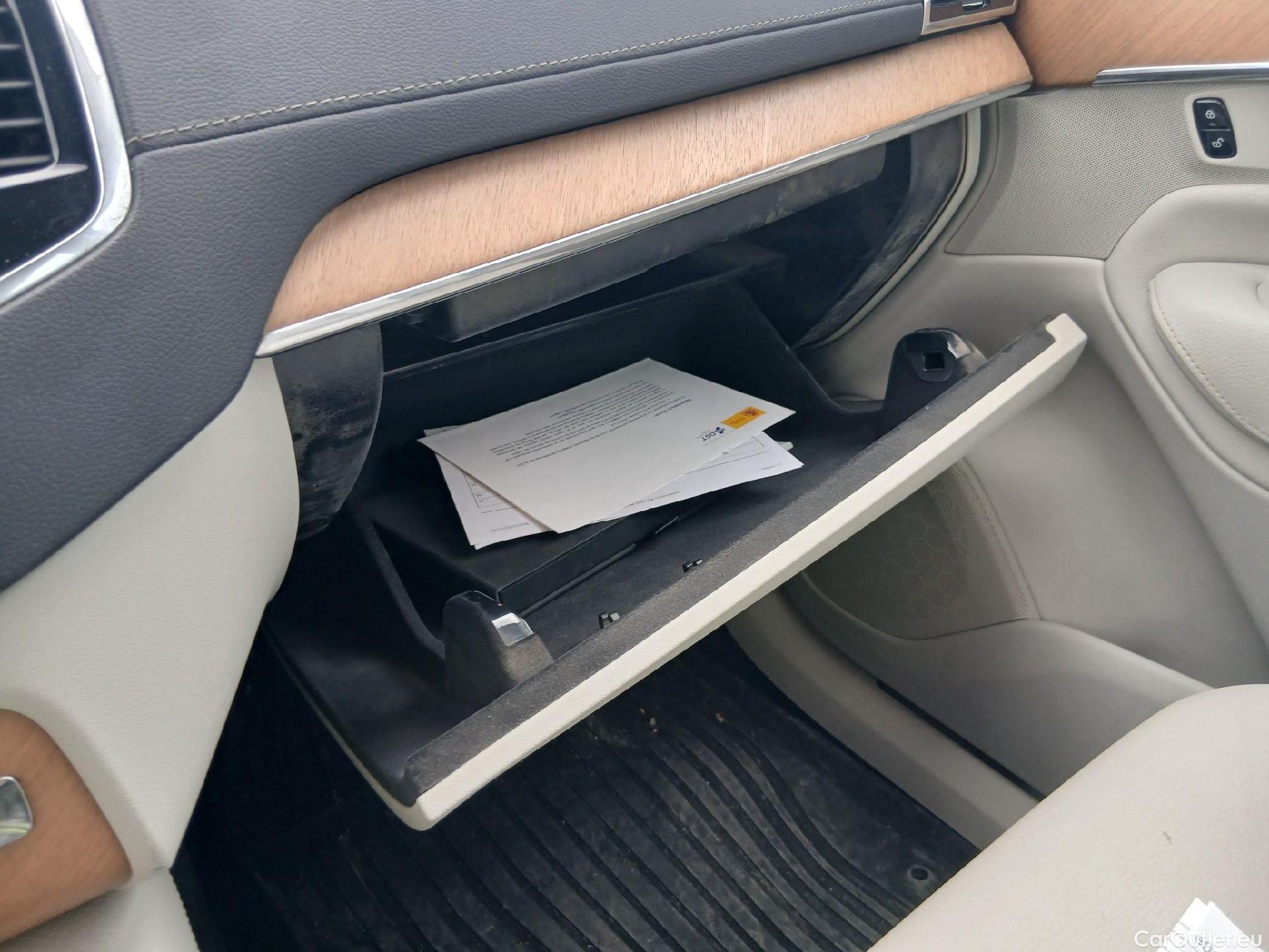  Volvo  XC90 VOLVO  / 2019 / 5P / todoterreno 2.0 B5 D AWD Inscription Auto #1