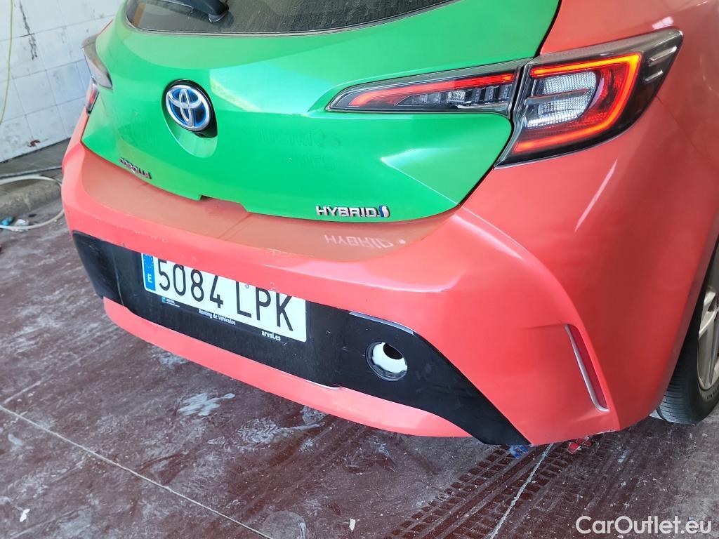  Toyota  Corolla TOYOTA  1.8 125H ACTIVE TECH E-CVT #9