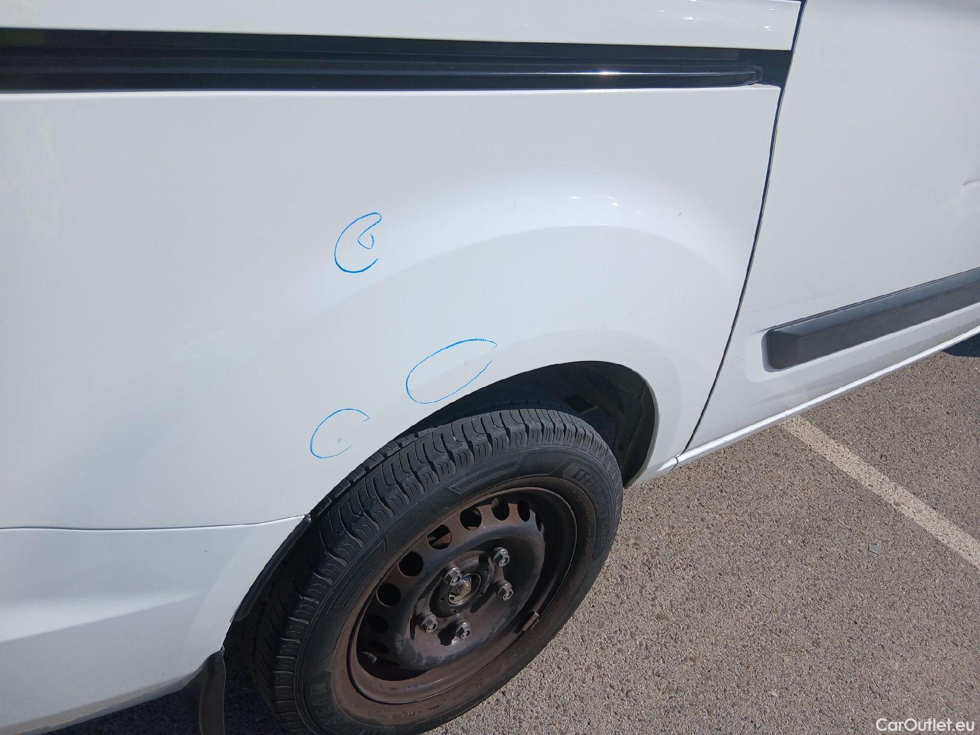  Ford  Transit FORD  Custom 2.0 TDCI 130 Cv 320 L1 Trend #34