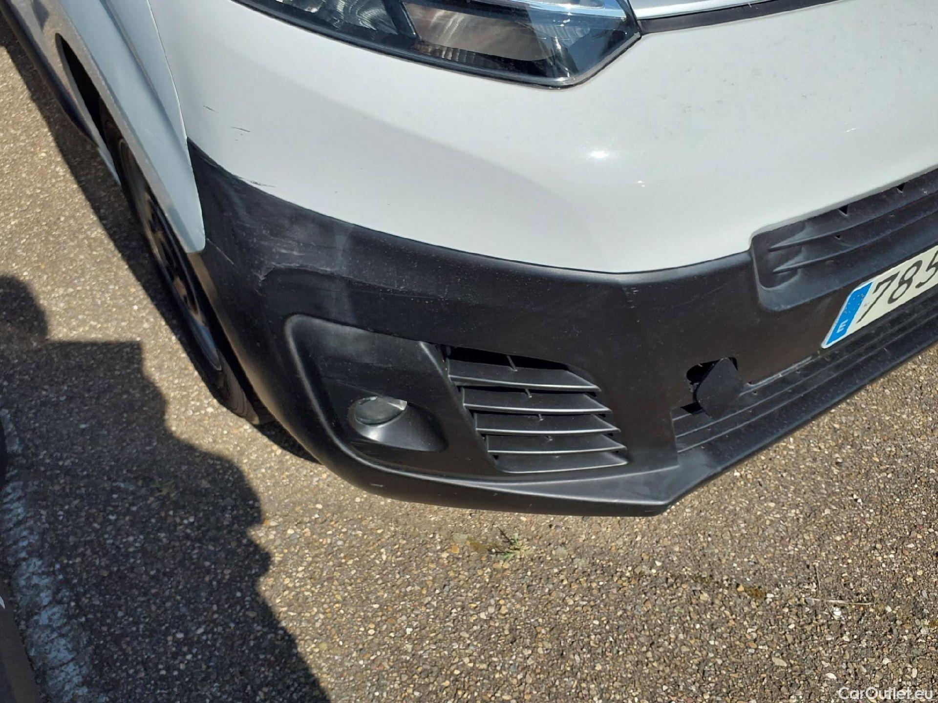 Citroen  Jumpy CITROEN  / 2016 / 4P / combi Combi Talla M BlueHDi 120 S&S Confort #10