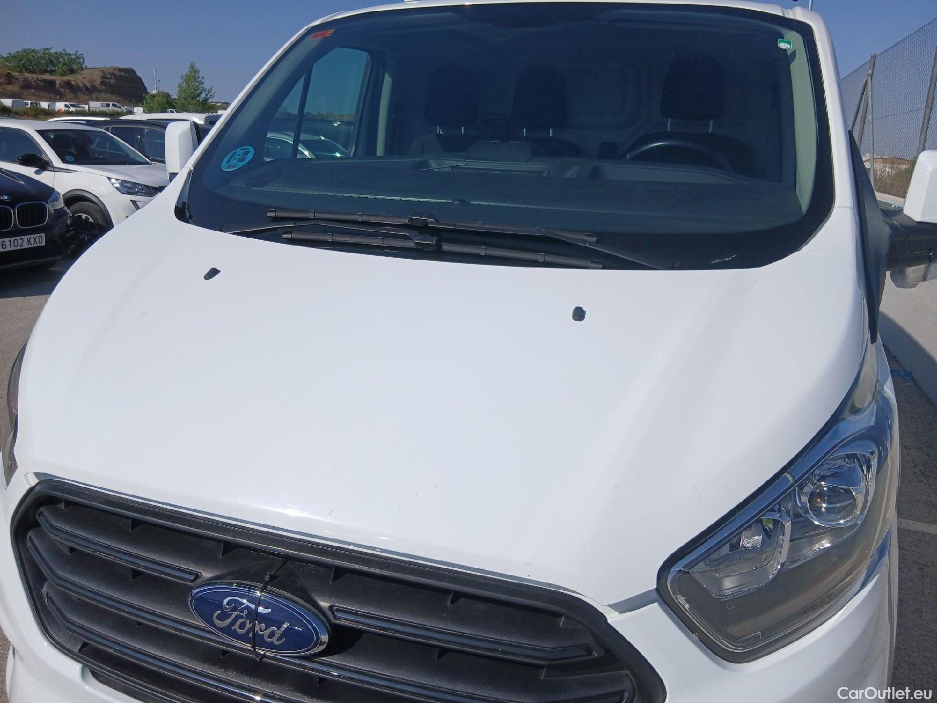  Ford  Transit FORD  Custom 2.0 TDCI 130 Cv 320 L1 Trend #17