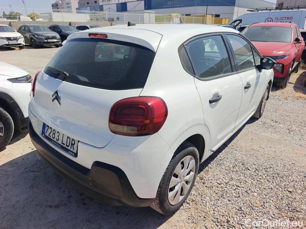  Citroen  C3 CITROEN  / 2016 / 5P / berlina comercial BlueHDi 73KW (100CV) S&S Comercial #35