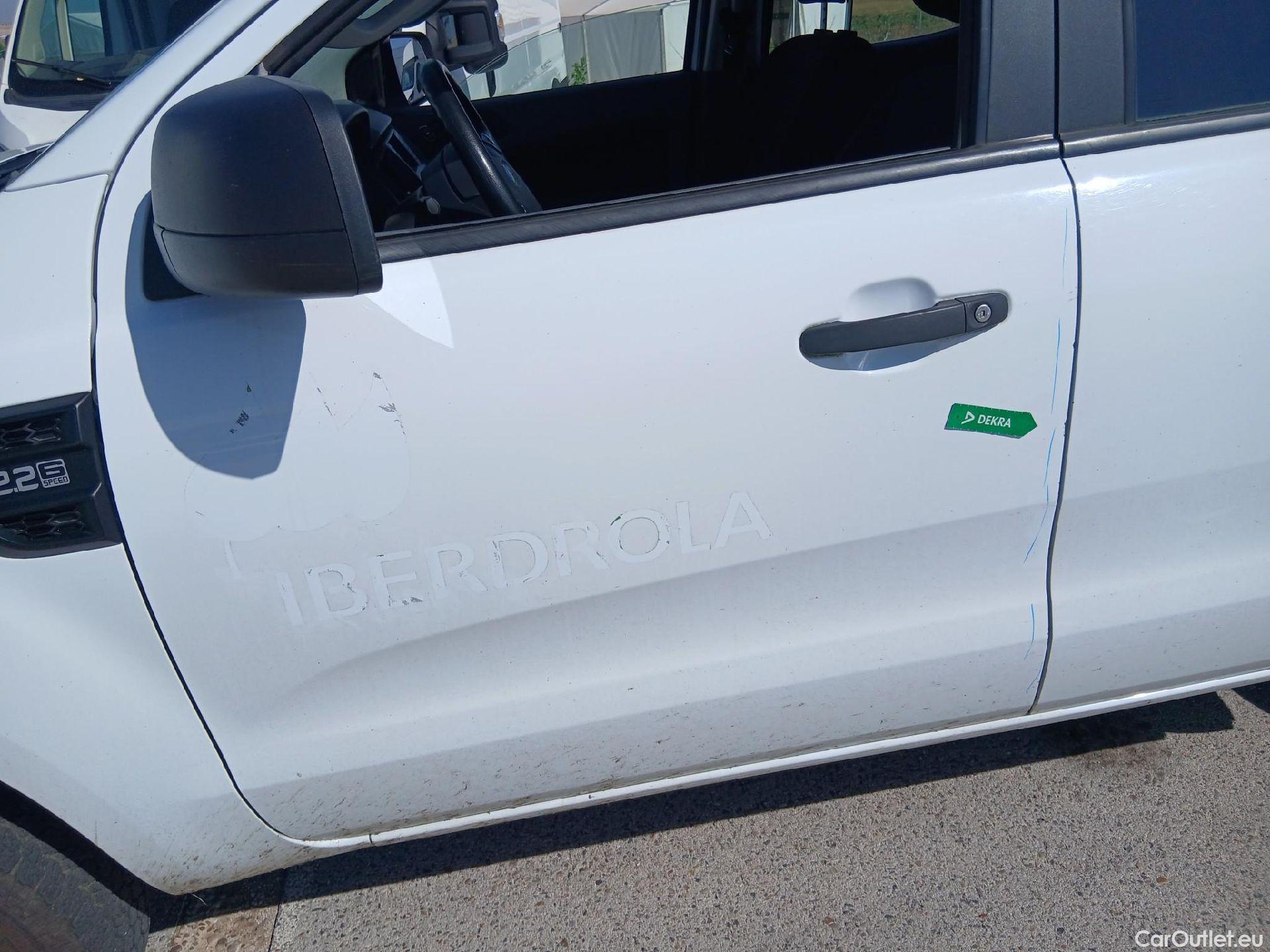  Ford  Ranger FORD  VU 4p 6G pickup 2.2 TDCi 118kW 4x4 Doble Cab. XL S/S #7