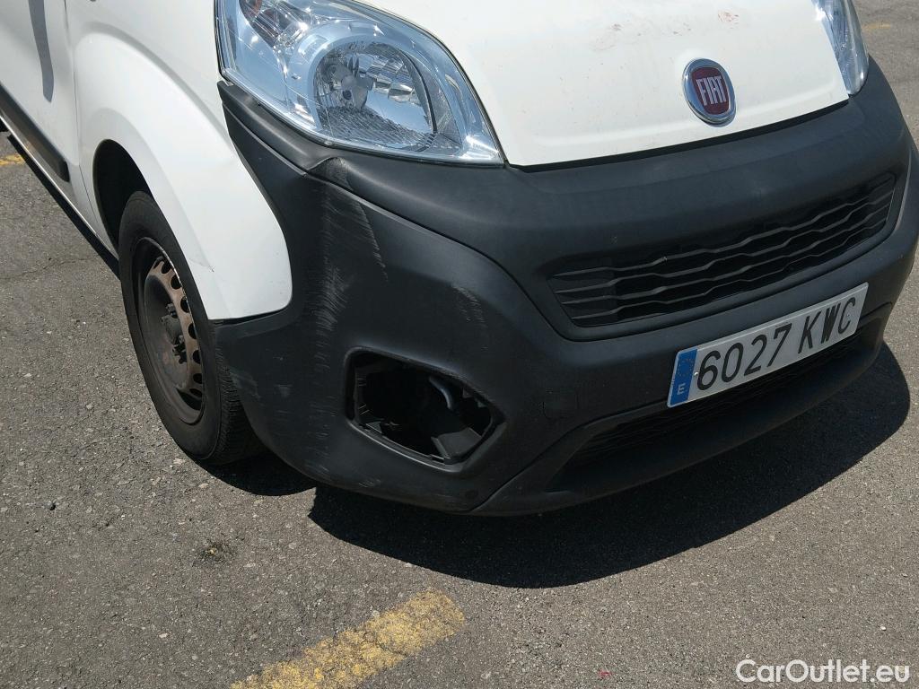  Fiat  Fiorino FIAT  / 2016 / 3P / furgón derivado de turismo Cargo Base 1.3 Mjet 59kW (80CV) E6 #15