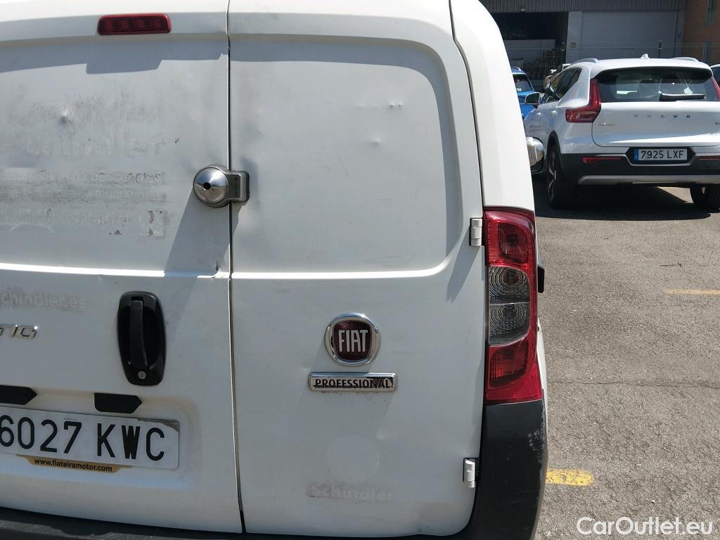  Fiat  Fiorino FIAT  / 2016 / 3P / furgón derivado de turismo Cargo Base 1.3 Mjet 59kW (80CV) E6 #3