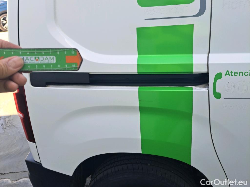 Citroen  Berlingo CITROEN  / 2018 / 4P / furgón derivado de turismo Talla M BlueHDi 100 #14