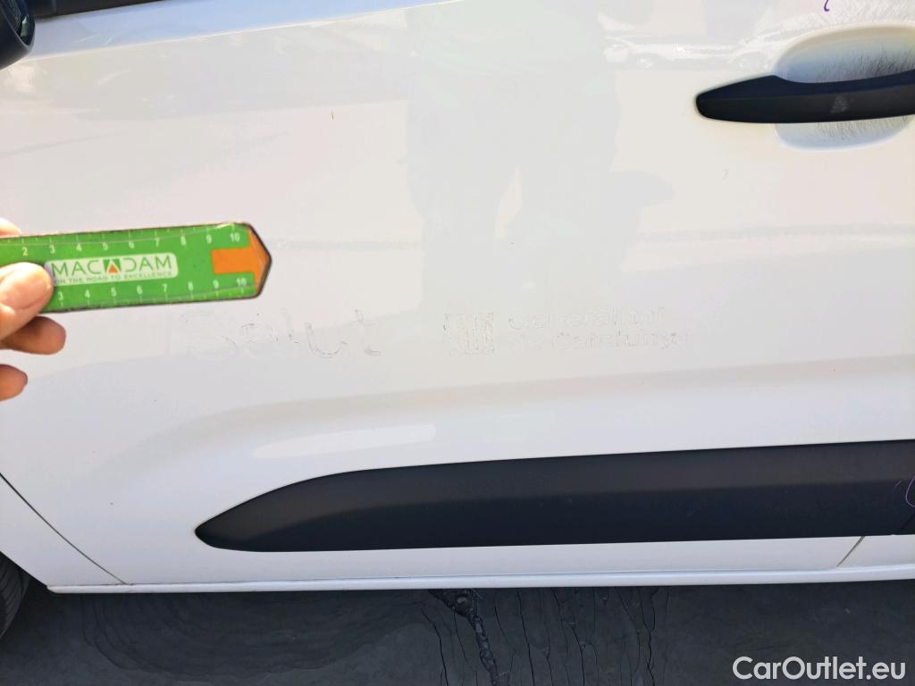  Citroen  Berlingo CITROEN  / 2018 / 4P / furgón derivado de turismo Talla M BlueHDi 100 #61
