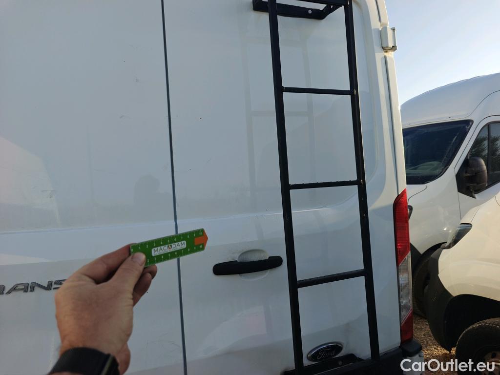  Ford  Transit FORD  / 2013 / 4P / furgón 350 96kW L3H2 Van Trend FWD #6