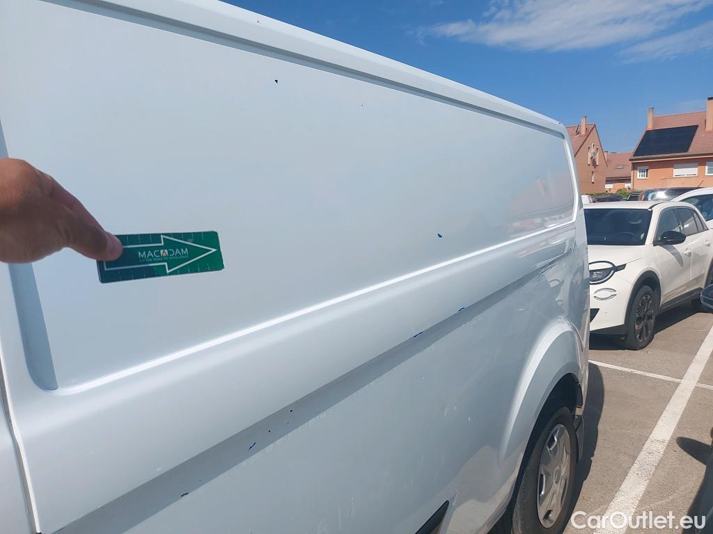 Ford  Transit FORD  Custom / 2012 / 4P / furgón Van 2.0 TDCI 96kW 340 L2 MHEV Trend #1