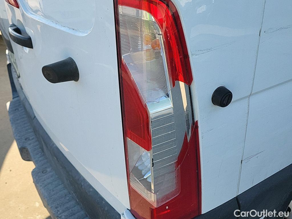  Nissan  NV400 NISSAN  / 2011 / 4P / furgón L2H2 3,5T 2.3dCi 110kW FWD Optima #3