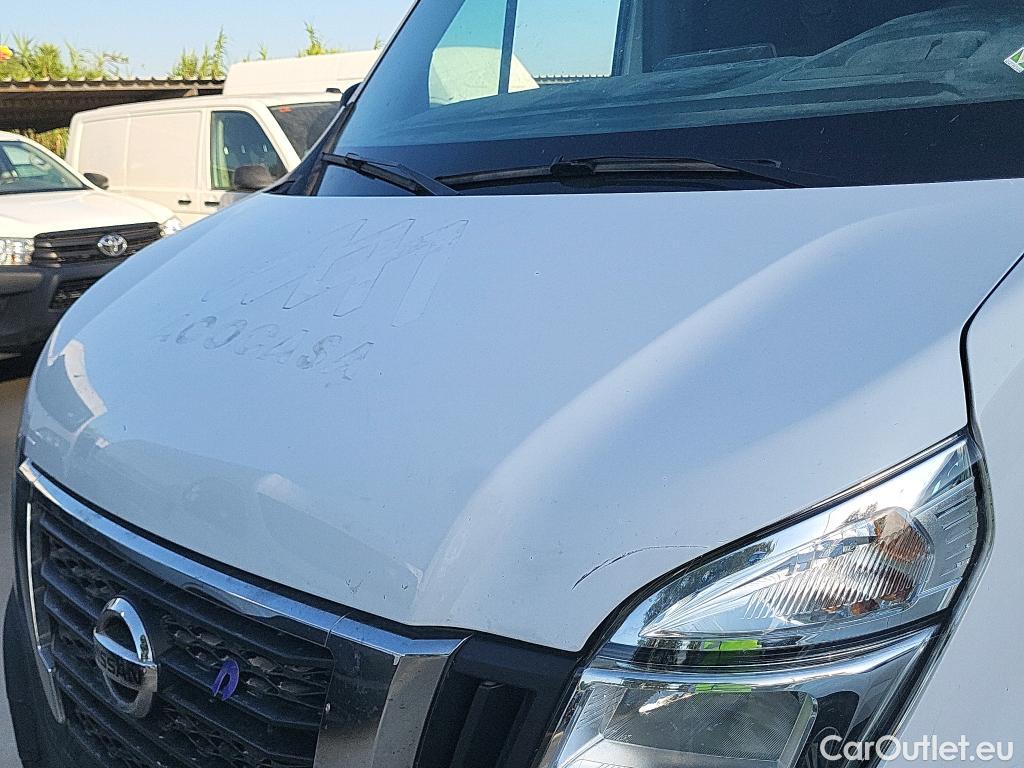  Nissan  NV400 NISSAN  / 2011 / 4P / furgón L2H2 3,5T 2.3dCi 110kW FWD Optima #35