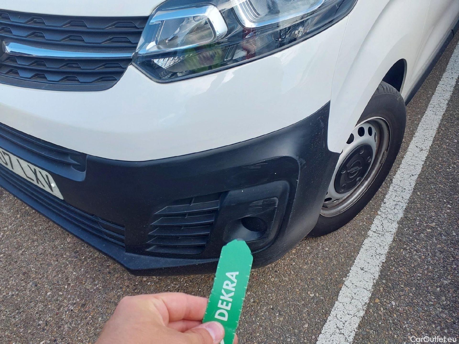  Opel  Vivaro OPEL  / 2019 / 4P / furgón 1.5 Diésel 74kW (100CV) M Std Express #6