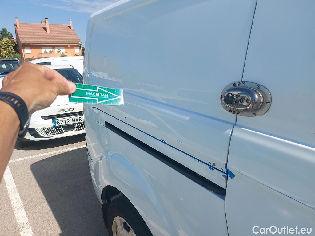  Ford  Transit FORD  Custom / 2012 / 4P / furgón Van 2.0 TDCI 96kW 340 L2 MHEV Trend #17