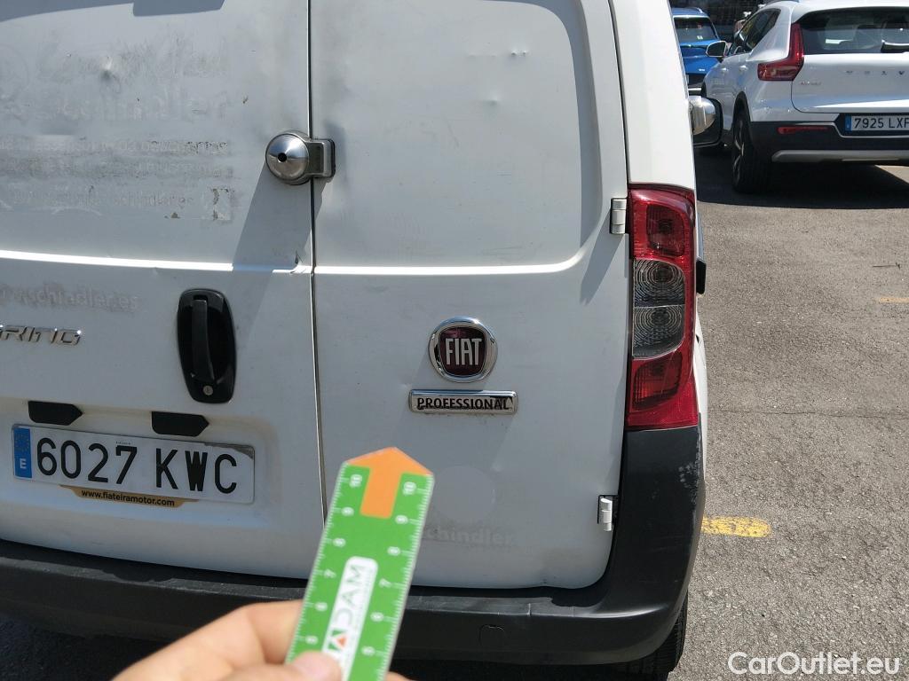  Fiat  Fiorino FIAT  / 2016 / 3P / furgón derivado de turismo Cargo Base 1.3 Mjet 59kW (80CV) E6 #4