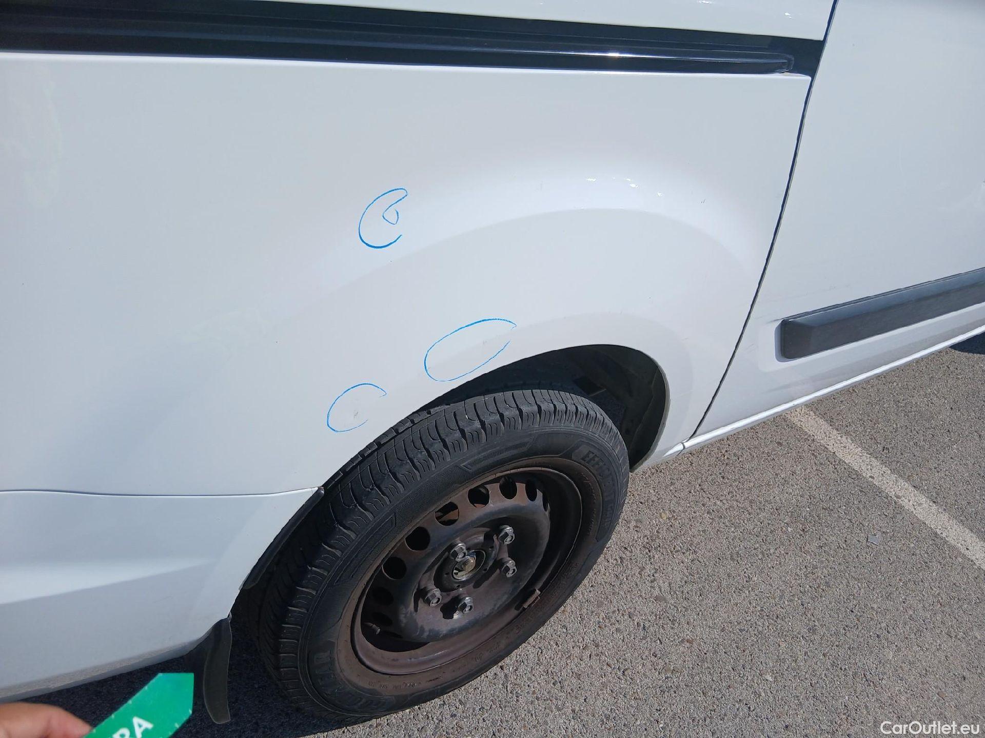  Ford  Transit FORD  Custom 2.0 TDCI 130 Cv 320 L1 Trend #33