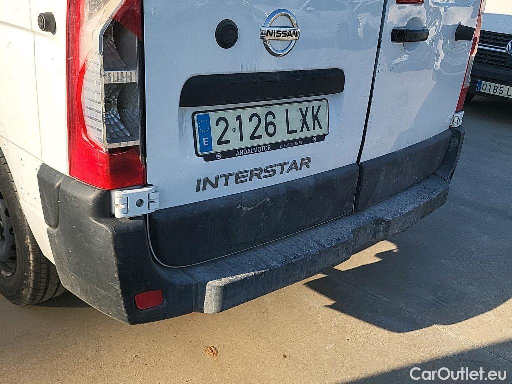  Nissan  NV400 NISSAN  / 2011 / 4P / furgón L2H2 3,5T 2.3dCi 110kW FWD Optima #41