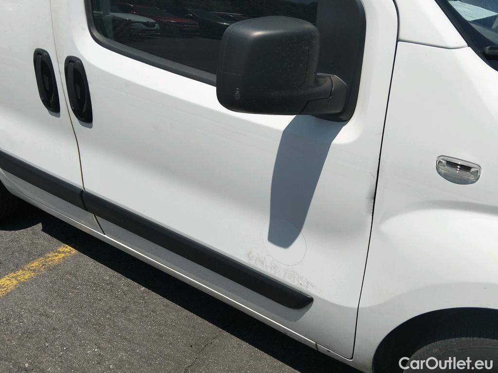  Fiat  Fiorino FIAT  / 2016 / 3P / furgón derivado de turismo Cargo Base 1.3 Mjet 59kW (80CV) E6 #7