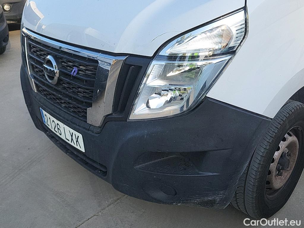  Nissan  NV400 NISSAN  / 2011 / 4P / furgón L2H2 3,5T 2.3dCi 110kW FWD Optima #19