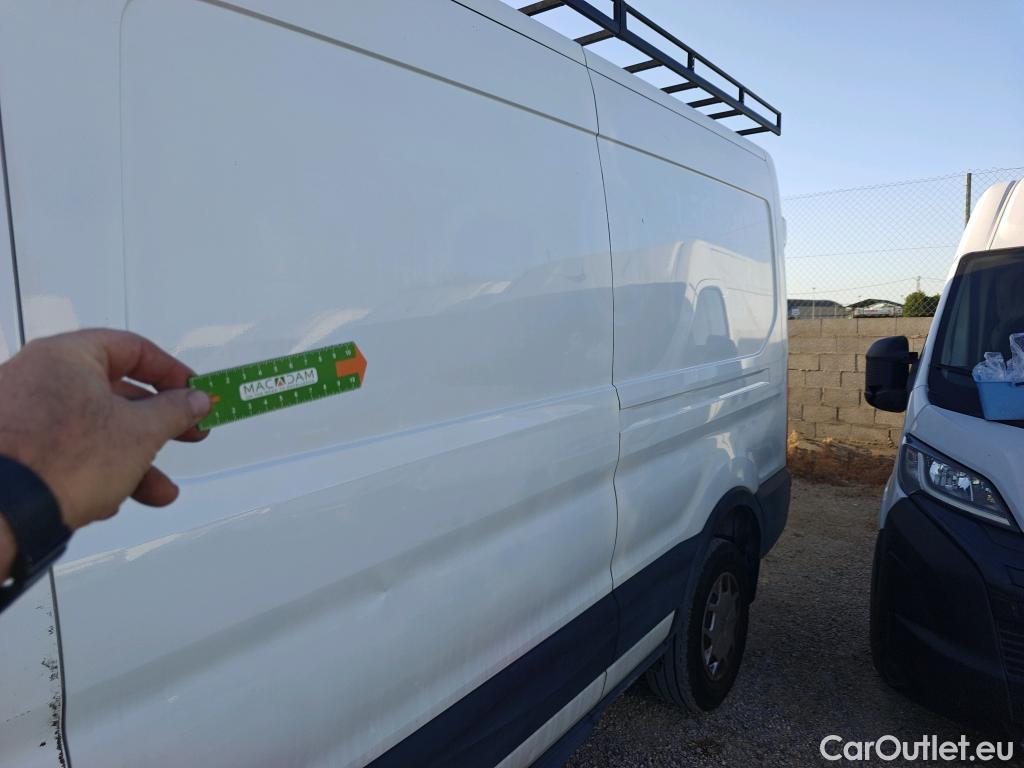  Ford  Transit FORD  / 2013 / 4P / furgón 350 96kW L3H2 Van Trend FWD #10