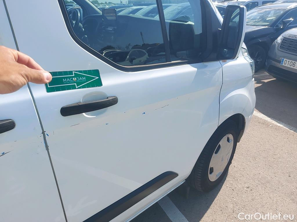  Ford  Transit FORD  Custom / 2012 / 4P / furgón Van 2.0 TDCI 96kW 340 L2 MHEV Trend #11