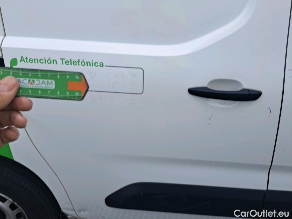  Citroen  Berlingo CITROEN  / 2018 / 4P / furgón derivado de turismo Talla M BlueHDi 100 #56