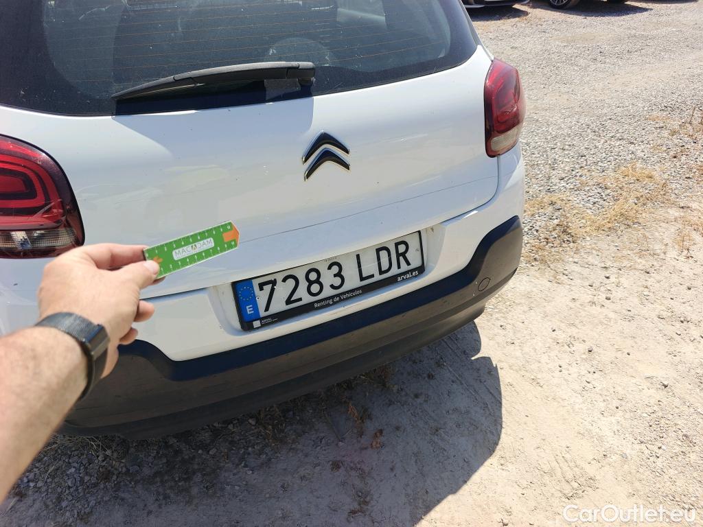  Citroen  C3 CITROEN  / 2016 / 5P / berlina comercial BlueHDi 73KW (100CV) S&S Comercial #9