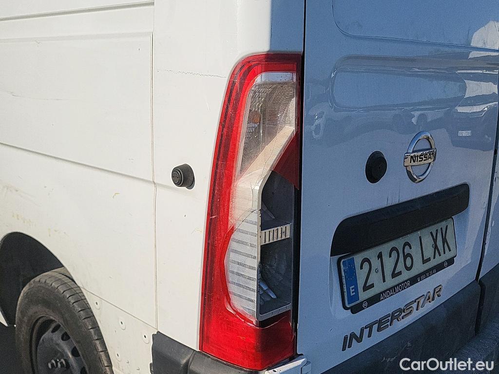  Nissan  NV400 NISSAN  / 2011 / 4P / furgón L2H2 3,5T 2.3dCi 110kW FWD Optima #1