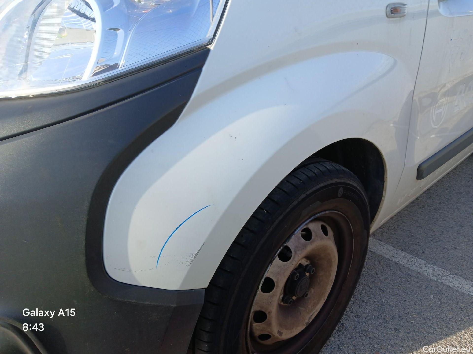  Fiat  Fiorino FIAT  / 2016 / 3P / furgón derivado de turismo Cargo Base N1 1.3 MJet 59 kW (80 CV) #17