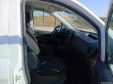  Mercedes  Vito MERCEDES-BENZ  / 2014 / 4P / furgón 114 CDI Larga #6