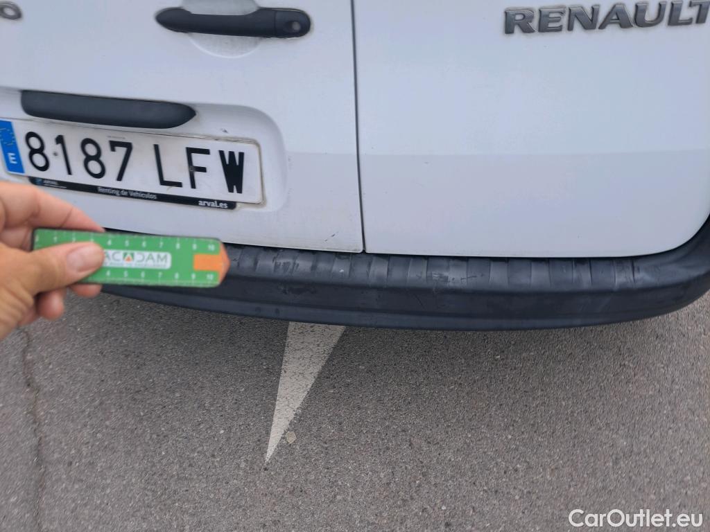  Renault  Kangoo RENAULT  Furgón/2013/3P/furgón derivado de turismo Profesional dCi 55 kW (75 CV) #47