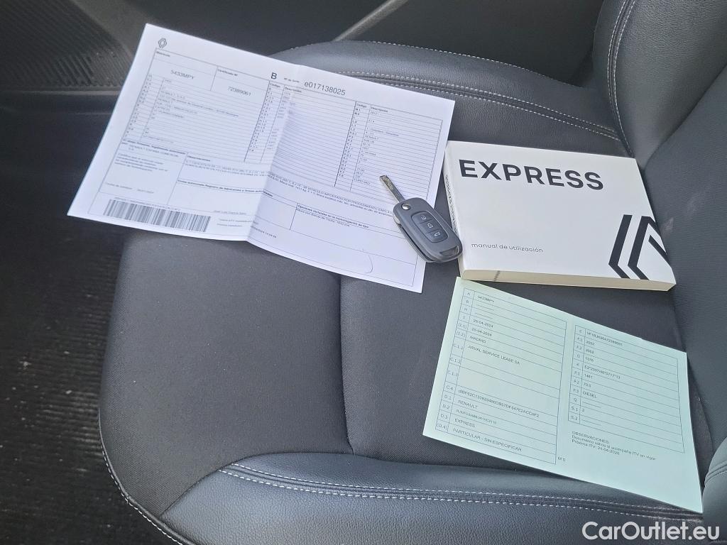  Renault  EXPRESS  Advance dCi #2