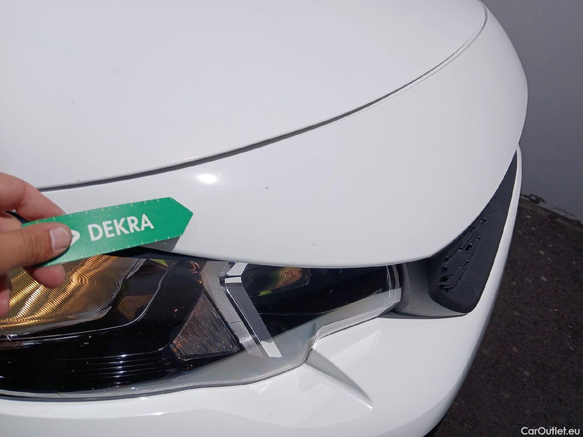  Peugeot  Partner PEUGEOT  / 2018 / 3P / furgón derivado de turismo Pro Standard 600kg BlueHDi 73kW (AC) #30