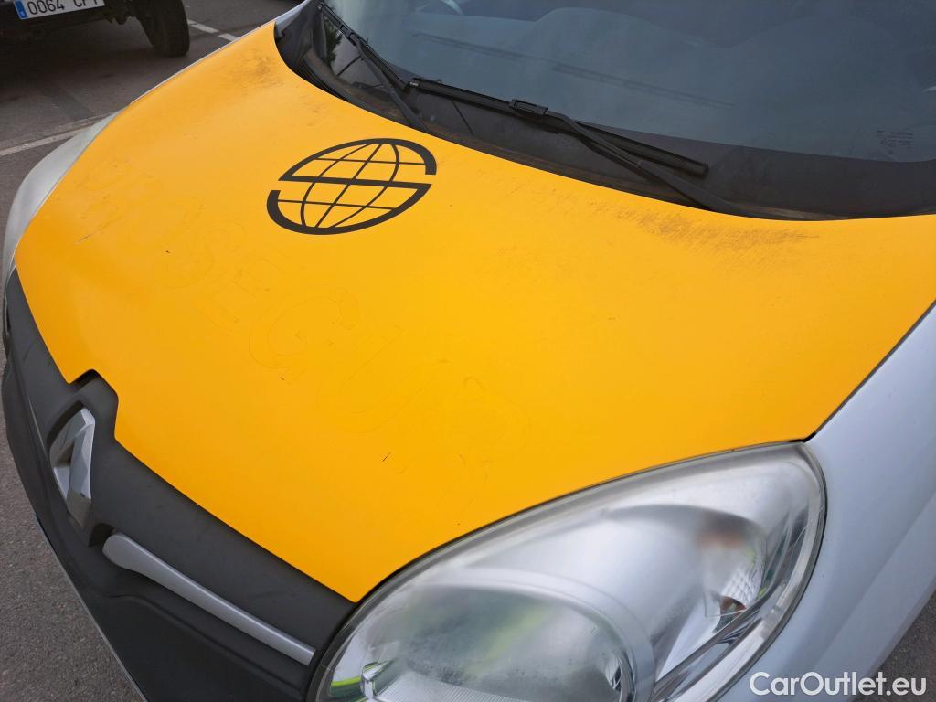  Renault  Kangoo RENAULT  Furgón/2013/3P/furgón derivado de turismo Profesional dCi 55 kW (75 CV) #27