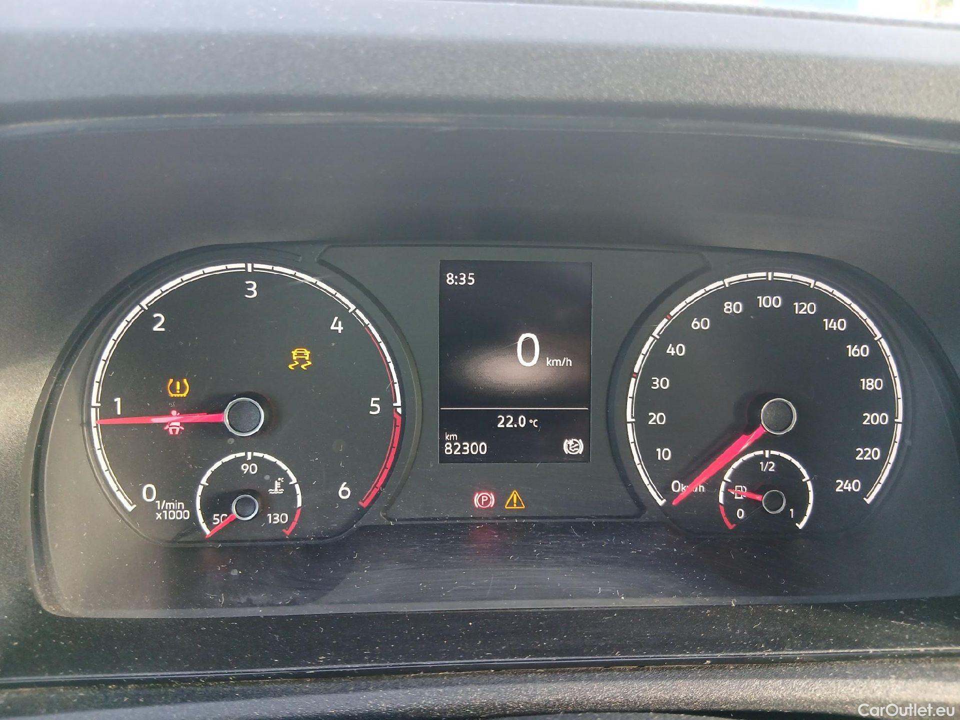  Volkswagen  Caddy VOLKSWAGEN  / 2020 / 4P / combi Kombi 2.0 TDI 75kW (102CV) #2