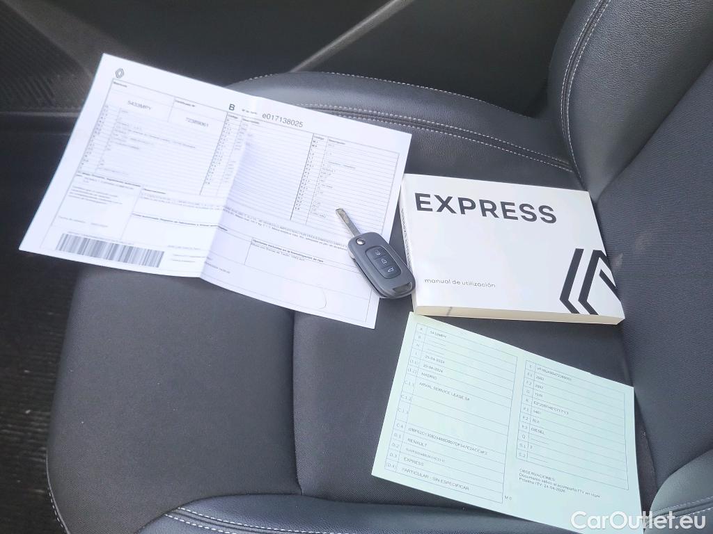  Renault  EXPRESS  Advance dCi #1