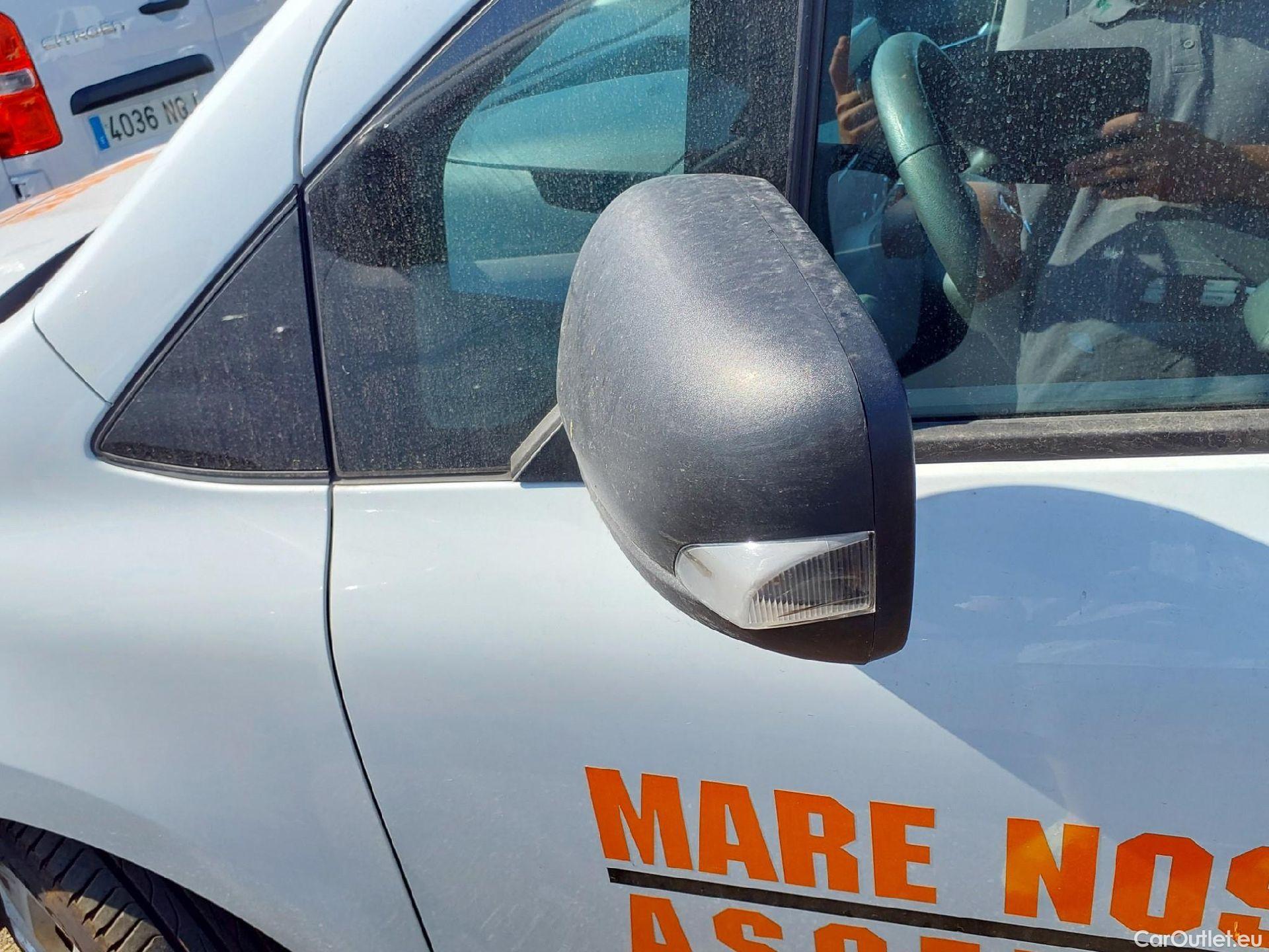  Renault  Kangoo  III Authentic 1.5 dCi 95CV MT6 E6d #15