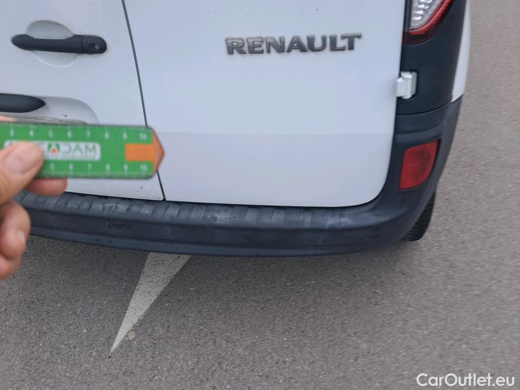  Renault  Kangoo RENAULT  Furgón/2013/3P/furgón derivado de turismo Profesional dCi 55 kW (75 CV) #45