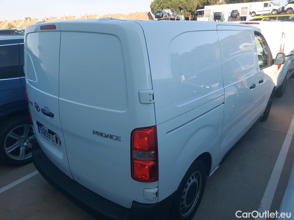  Toyota  Proace TOYOTA  / 2020 / 4P / furgón 1.5D 120CV GX 1PL 2PT L1 #5