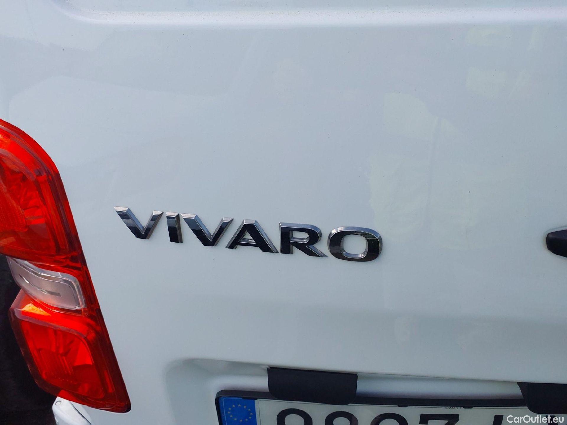  Opel  Vivaro OPEL  / 2019 / 4P / furgón 1.5 Diésel 74kW (100CV) M Std Express #23