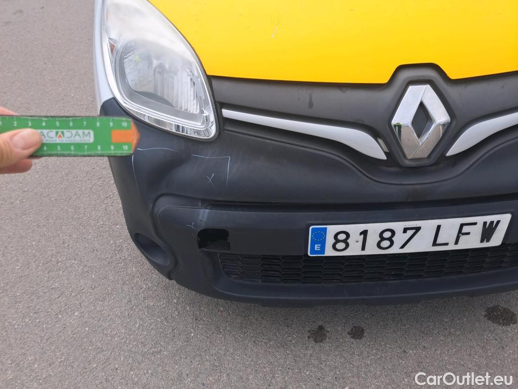  Renault  Kangoo RENAULT  Furgón/2013/3P/furgón derivado de turismo Profesional dCi 55 kW (75 CV) #21