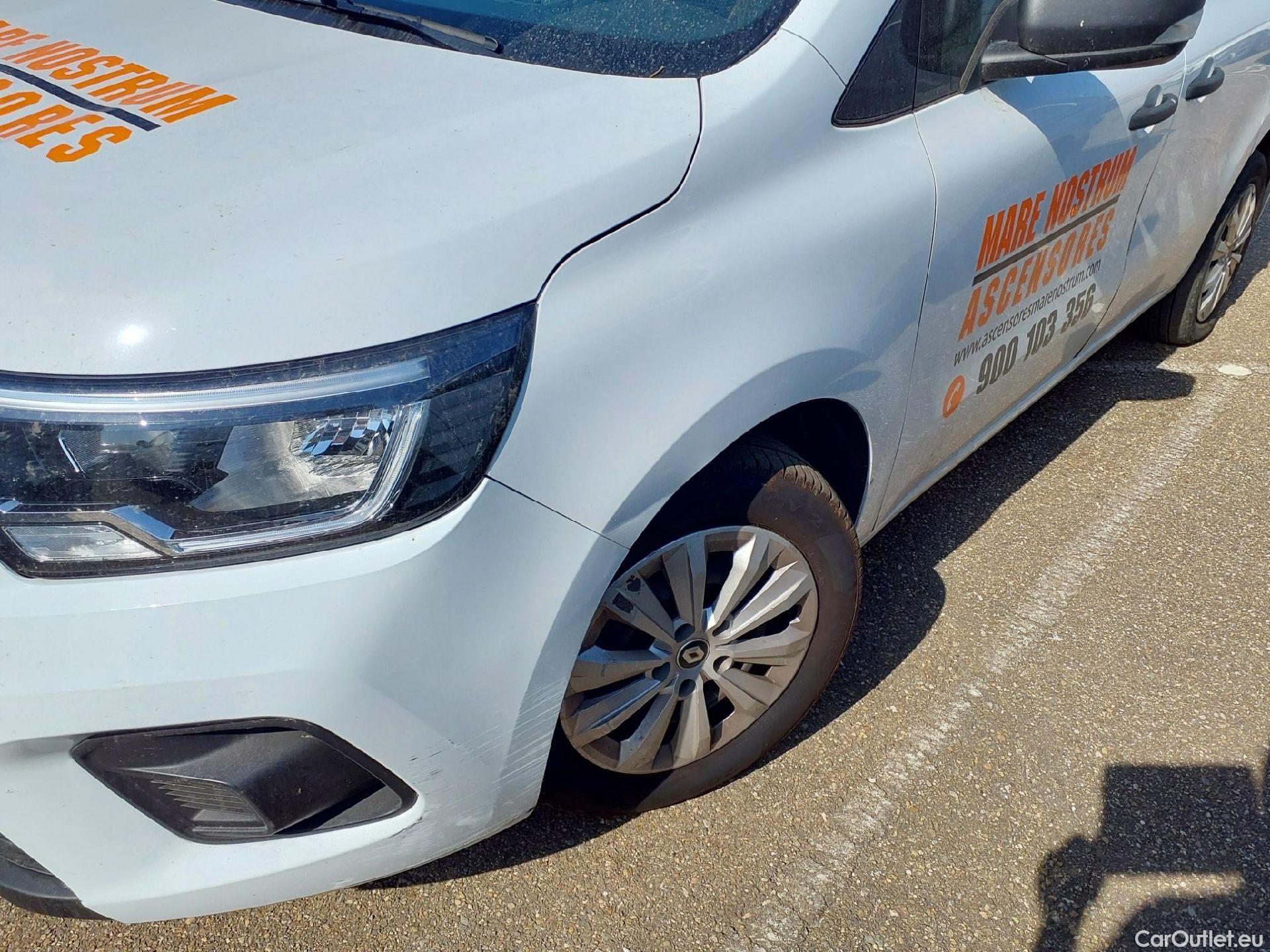  Renault  Kangoo  III Authentic 1.5 dCi 95CV MT6 E6d #6
