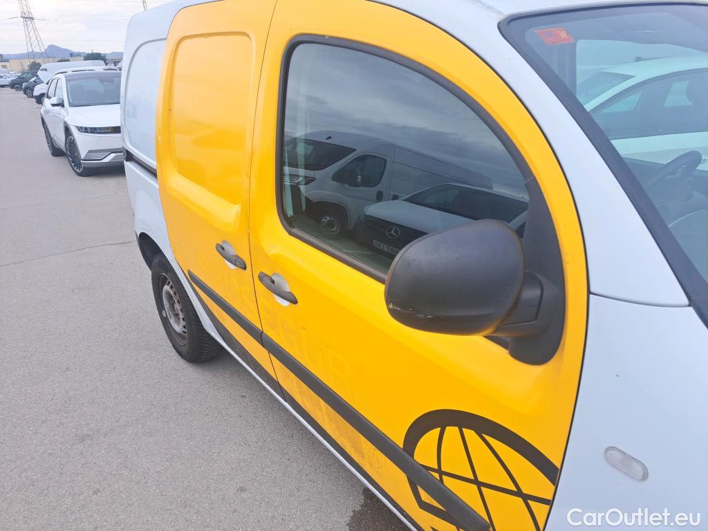  Renault  Kangoo RENAULT  Furgón/2013/3P/furgón derivado de turismo Profesional dCi 55 kW (75 CV) #28