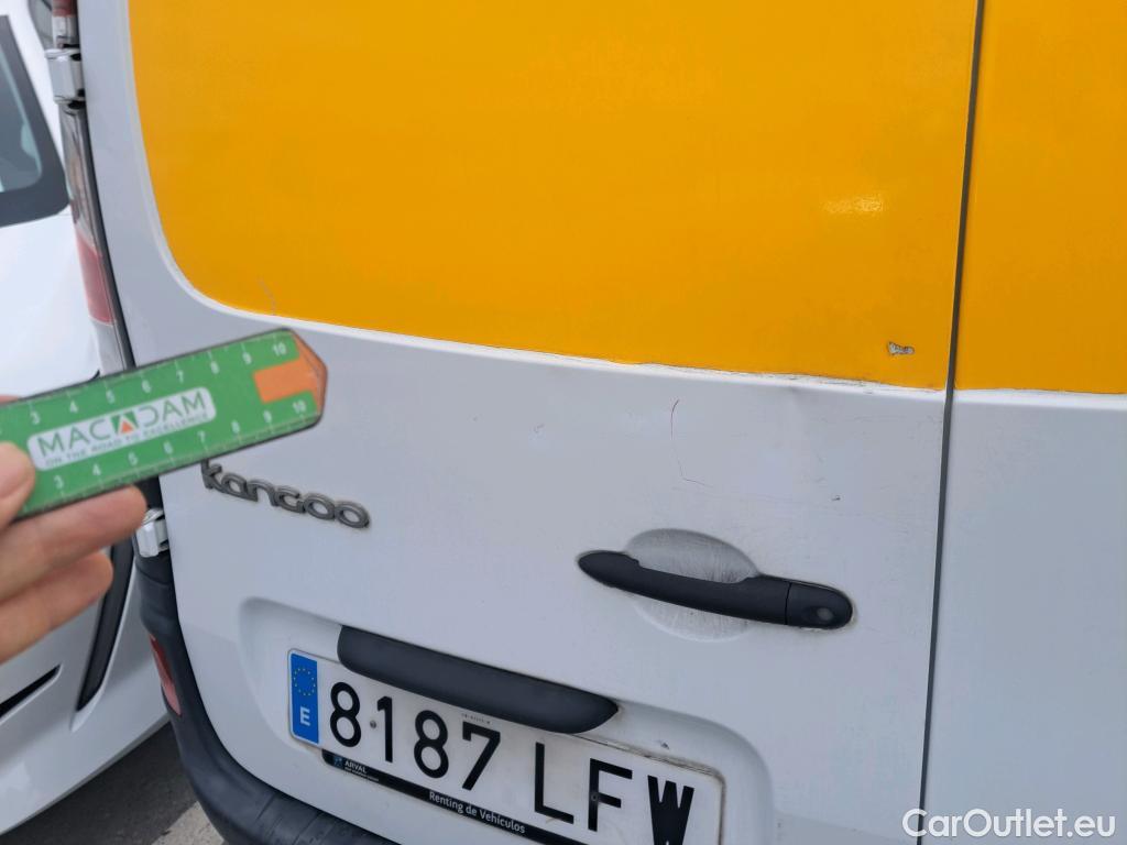  Renault  Kangoo RENAULT  Furgón/2013/3P/furgón derivado de turismo Profesional dCi 55 kW (75 CV) #16