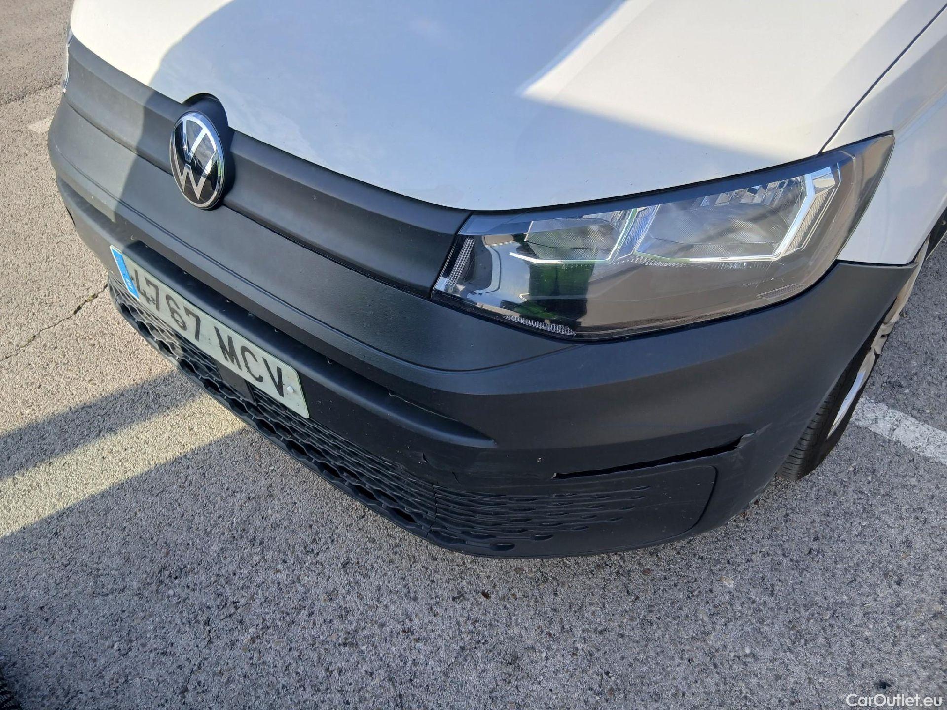  Volkswagen  Caddy VOLKSWAGEN  / 2020 / 4P / combi Kombi 2.0 TDI 75kW (102CV) #5