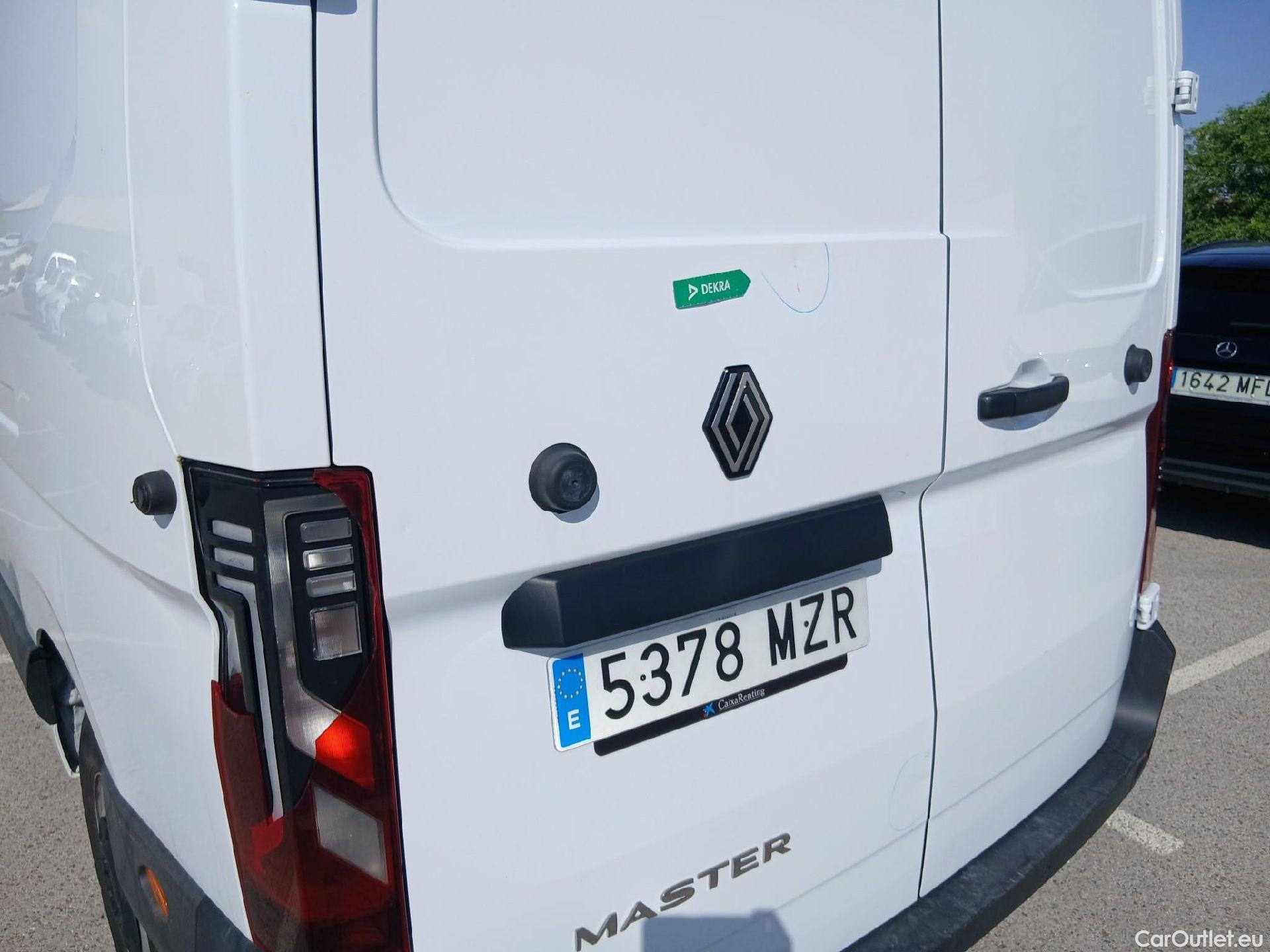 Renault  Master  IV Hochraum 3 5t L3H2 130 BLUE dCi 2.0 dCi 130CV MT6 6E #17