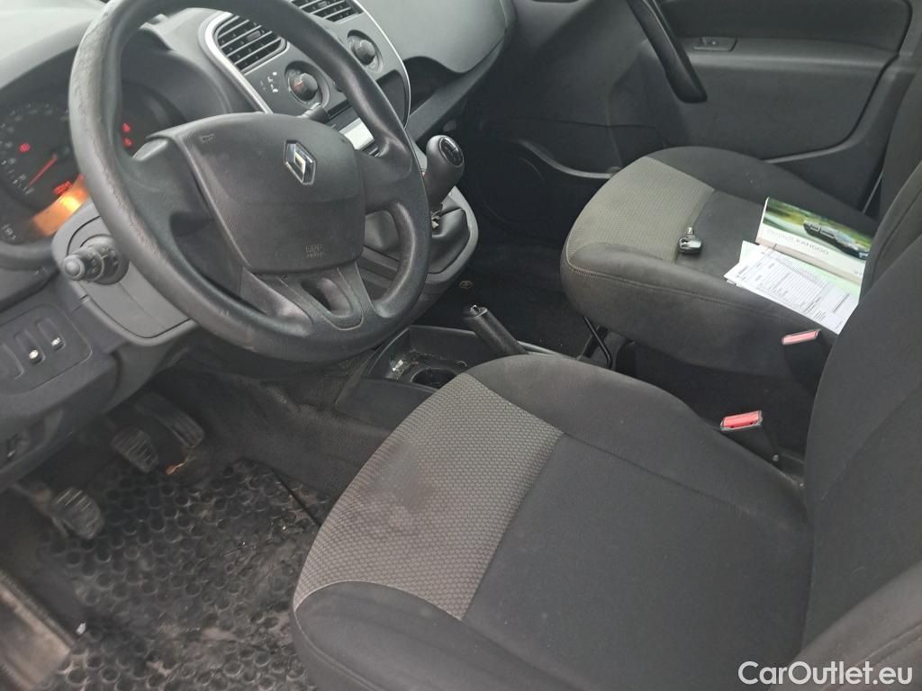  Renault  Kangoo RENAULT  Furgón/2013/3P/furgón derivado de turismo Profesional dCi 55 kW (75 CV) #37