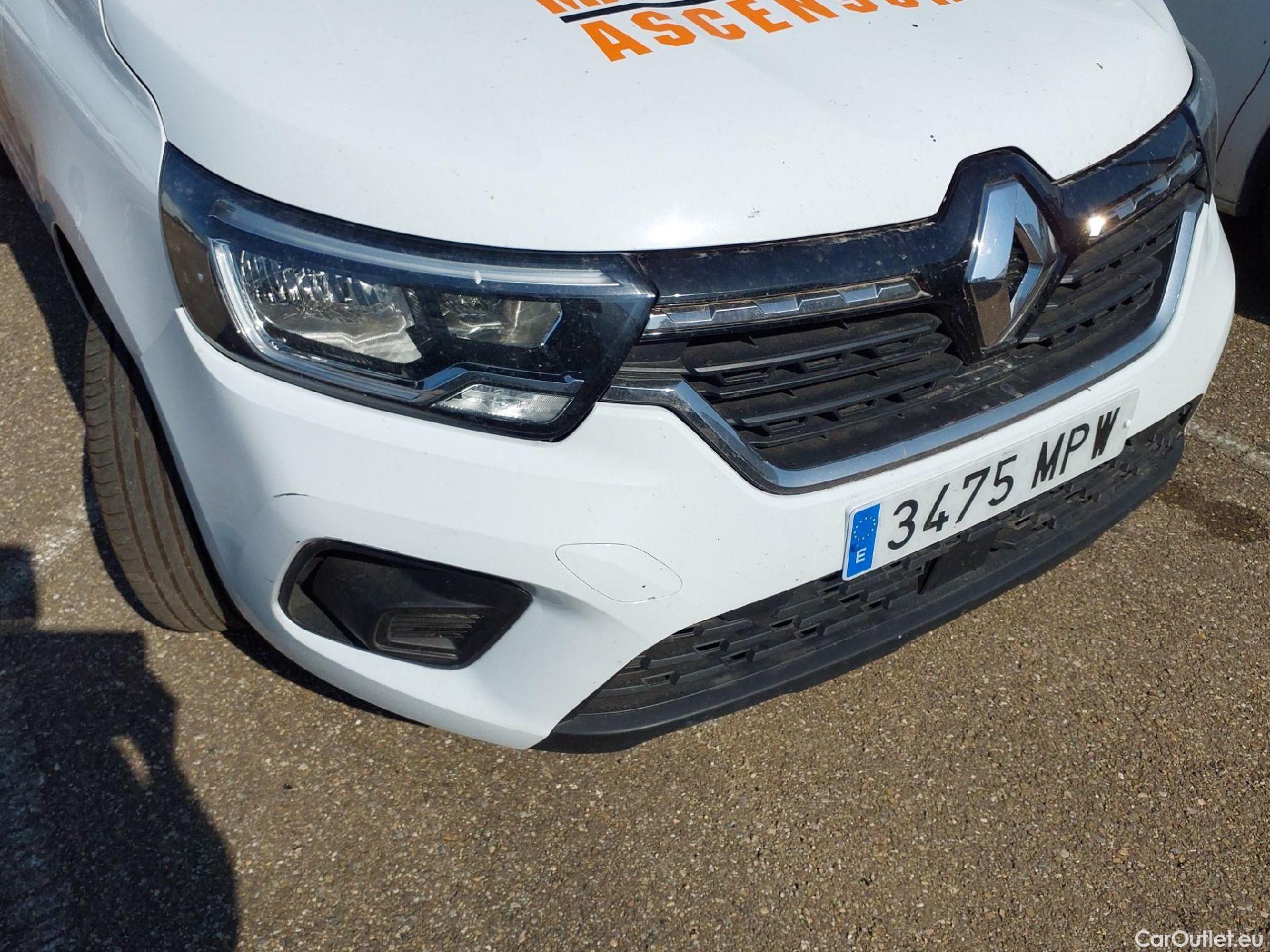  Renault  Kangoo  III Authentic 1.5 dCi 95CV MT6 E6d #4