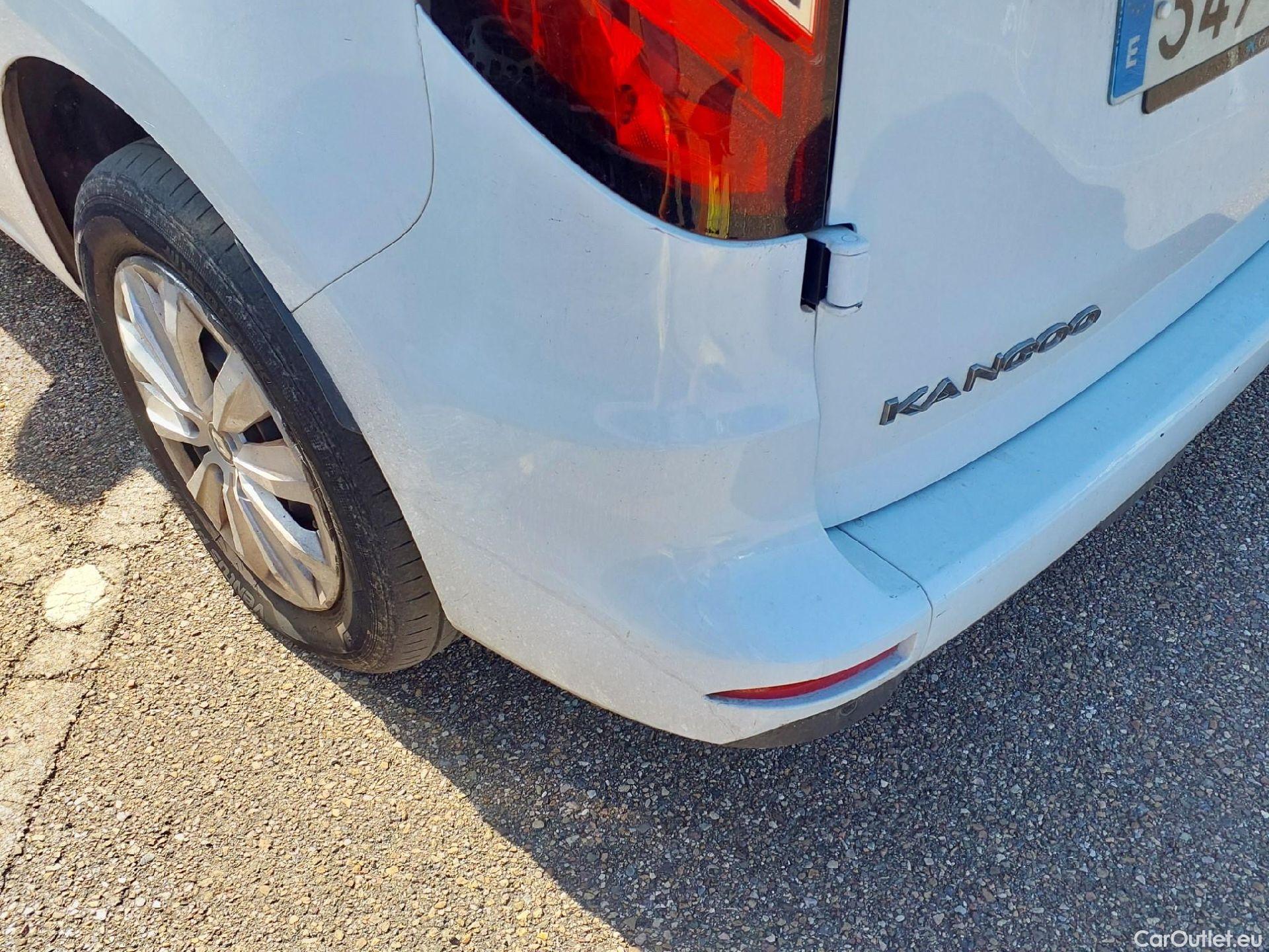  Renault  Kangoo  III Authentic 1.5 dCi 95CV MT6 E6d #18